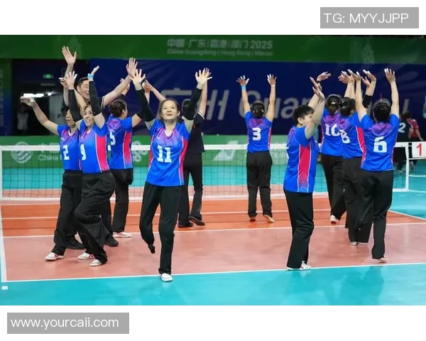 上海排球队在奥运会上的精彩表现与力量分析