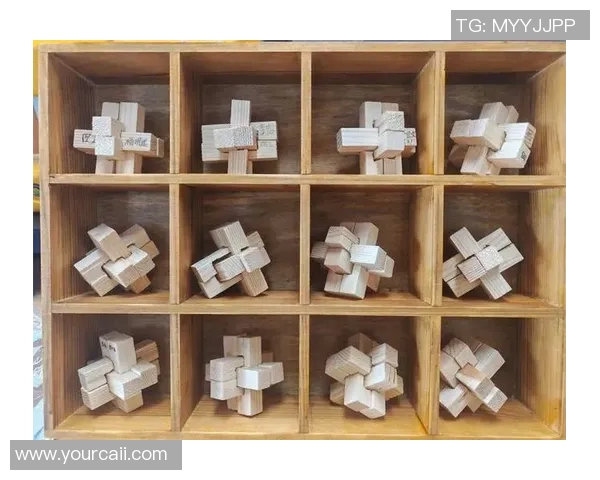 孔明锁与足球锁的巧妙结合探秘趣味解锁游戏的无限可能性